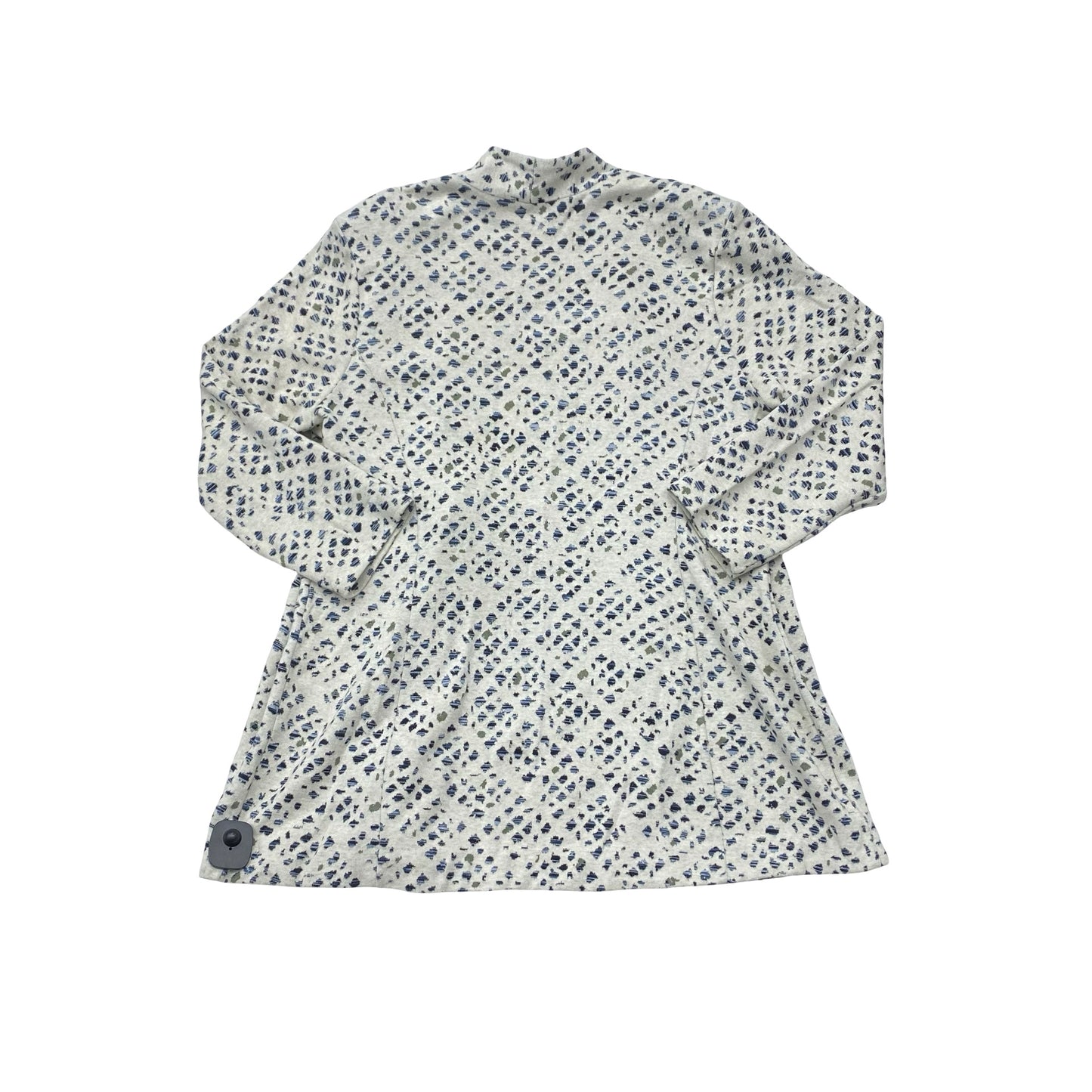 Blazer By Nic + Zoe In Multi, Size:Xl