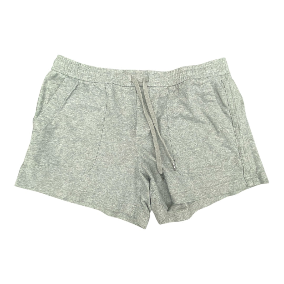 Shorts By Athleta In Grey, Size:16L