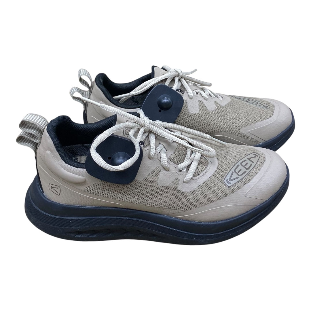 Shoes Athletic By Keen In Brown, Size:7.5