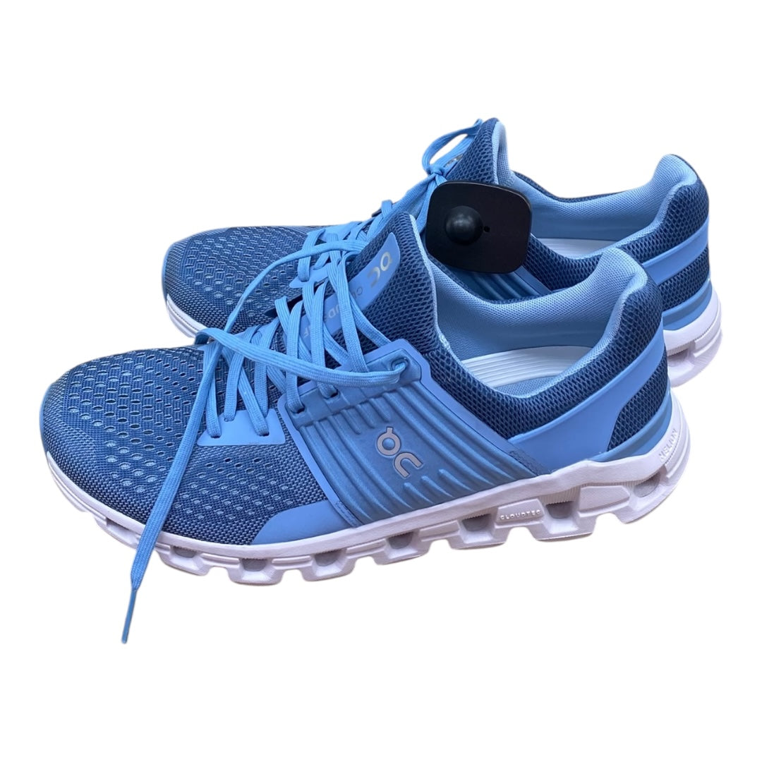 Shoes Athletic By On Cloud In Blue, Size:9.5