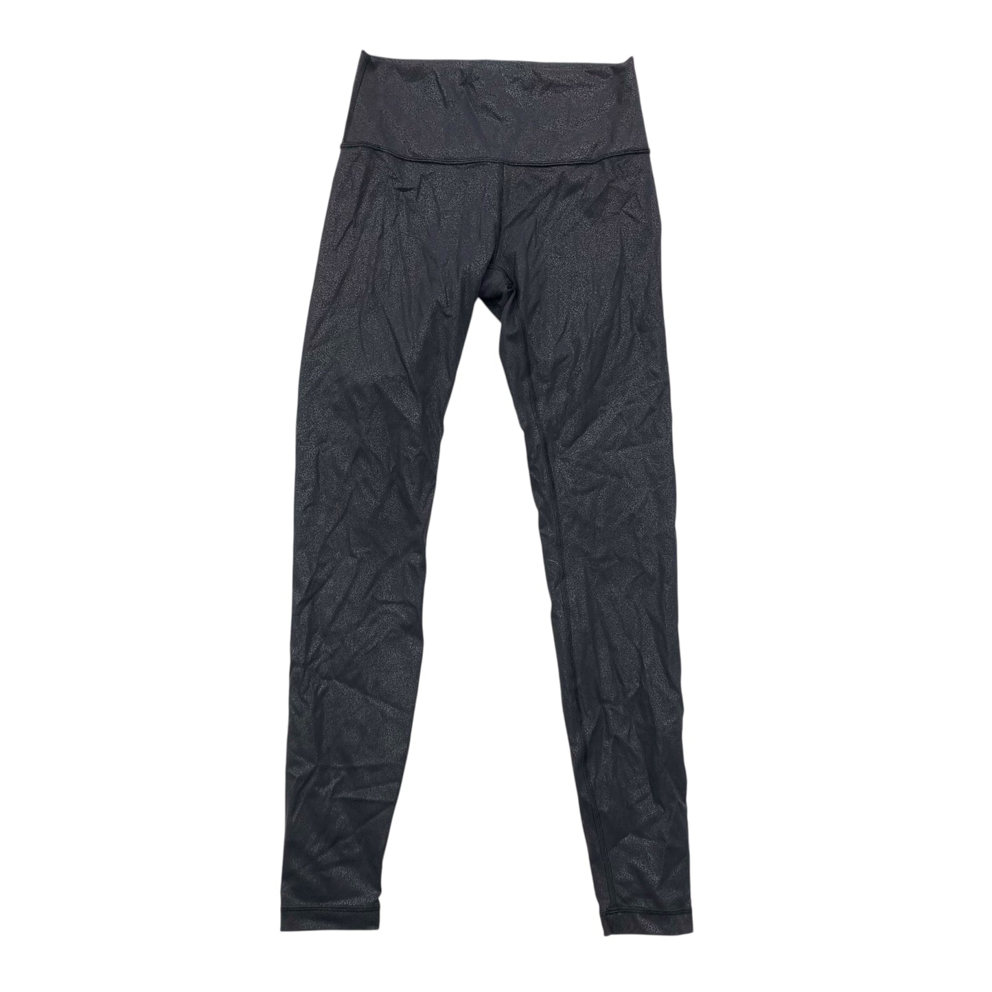 Athletic Leggings By Lululemon In Black, Size:6