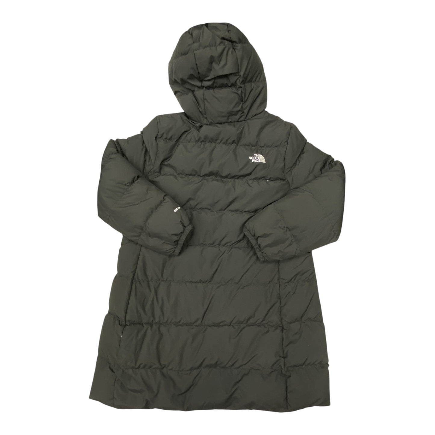 Coat Puffer & Quilted By The North Face In Black, Size:Xxl