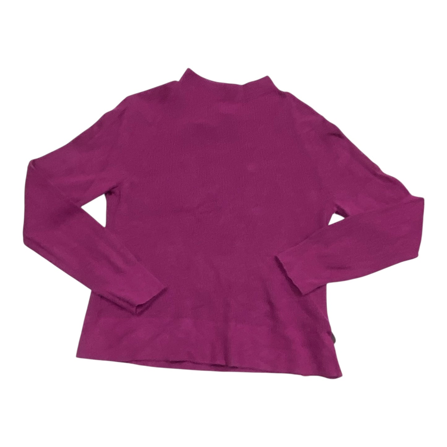 Sweater By Lululemon In Purple, Size:L