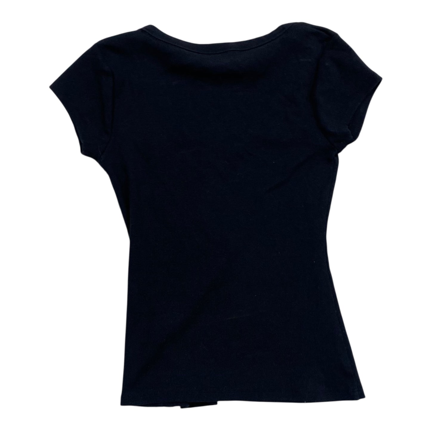 Top Ss By Pilcro In Black, Size:M