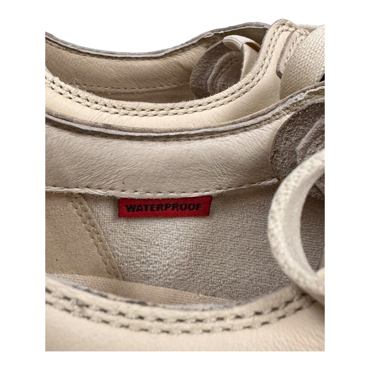 Shoes Designer By Sorel In Cream, Size:8.5