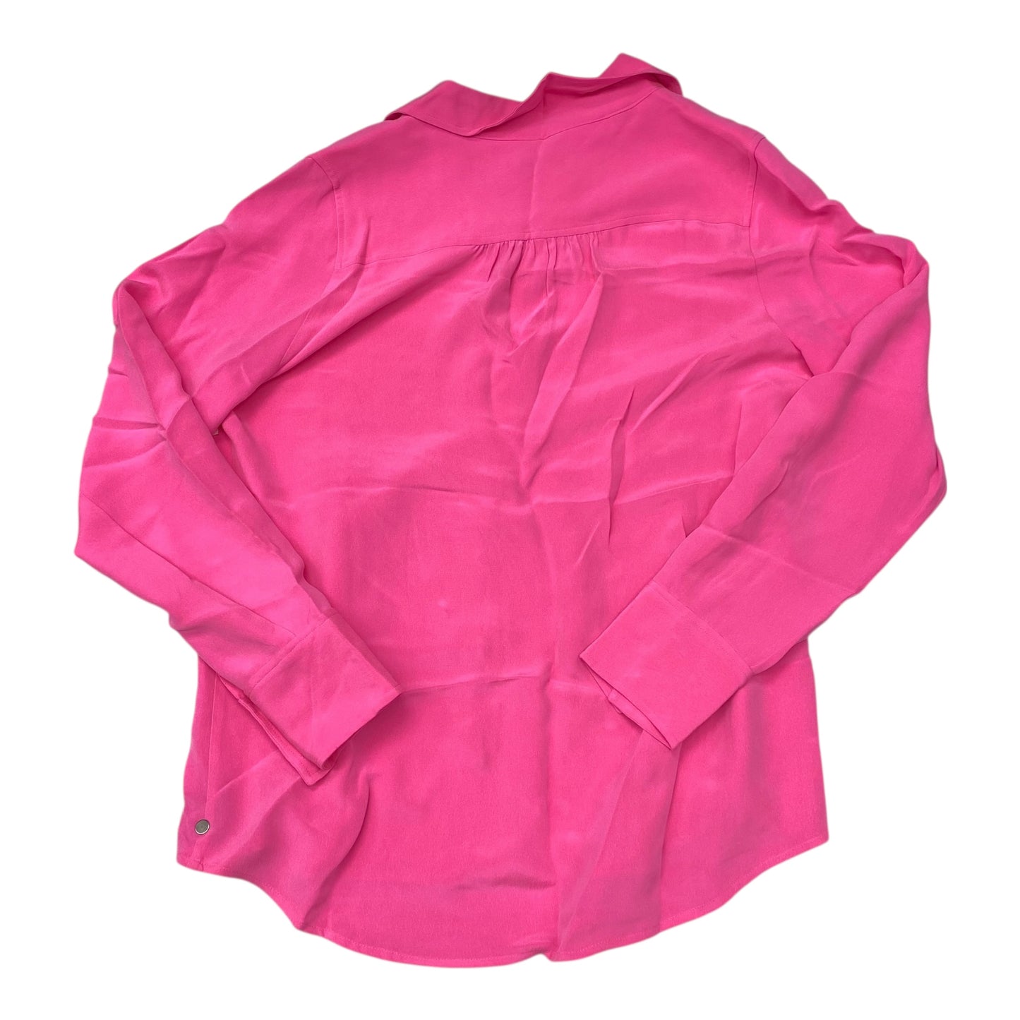 Top Ls By J. Crew In Pink, Size:12