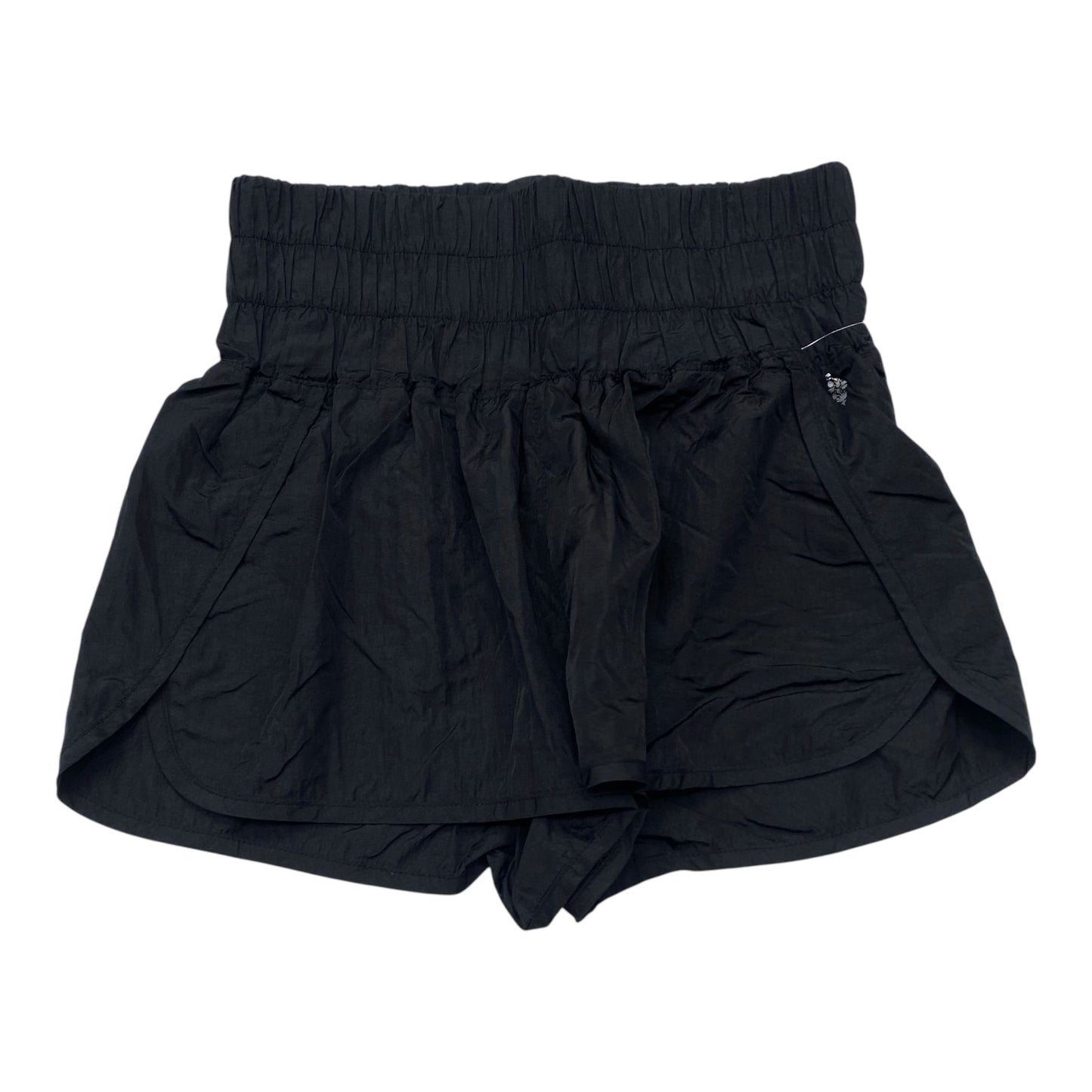 Athletic Shorts By Free People In Black, Size:M