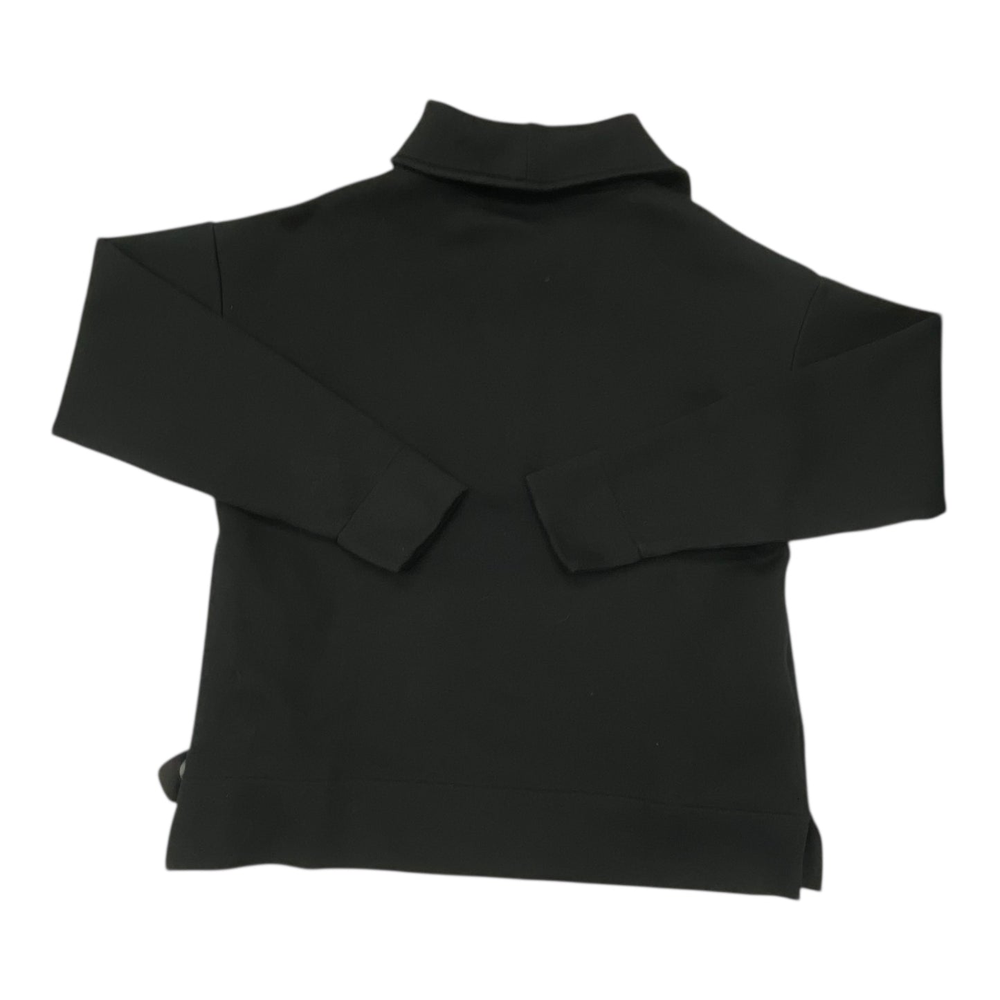 Sweater By Banana Republic In Black, Size:M