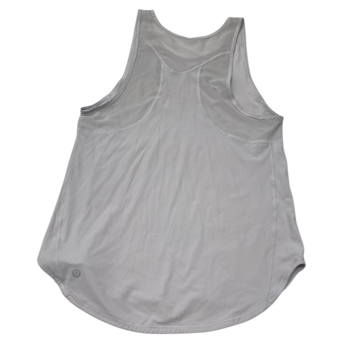 Athletic Tank Top By Lululemon In Purple