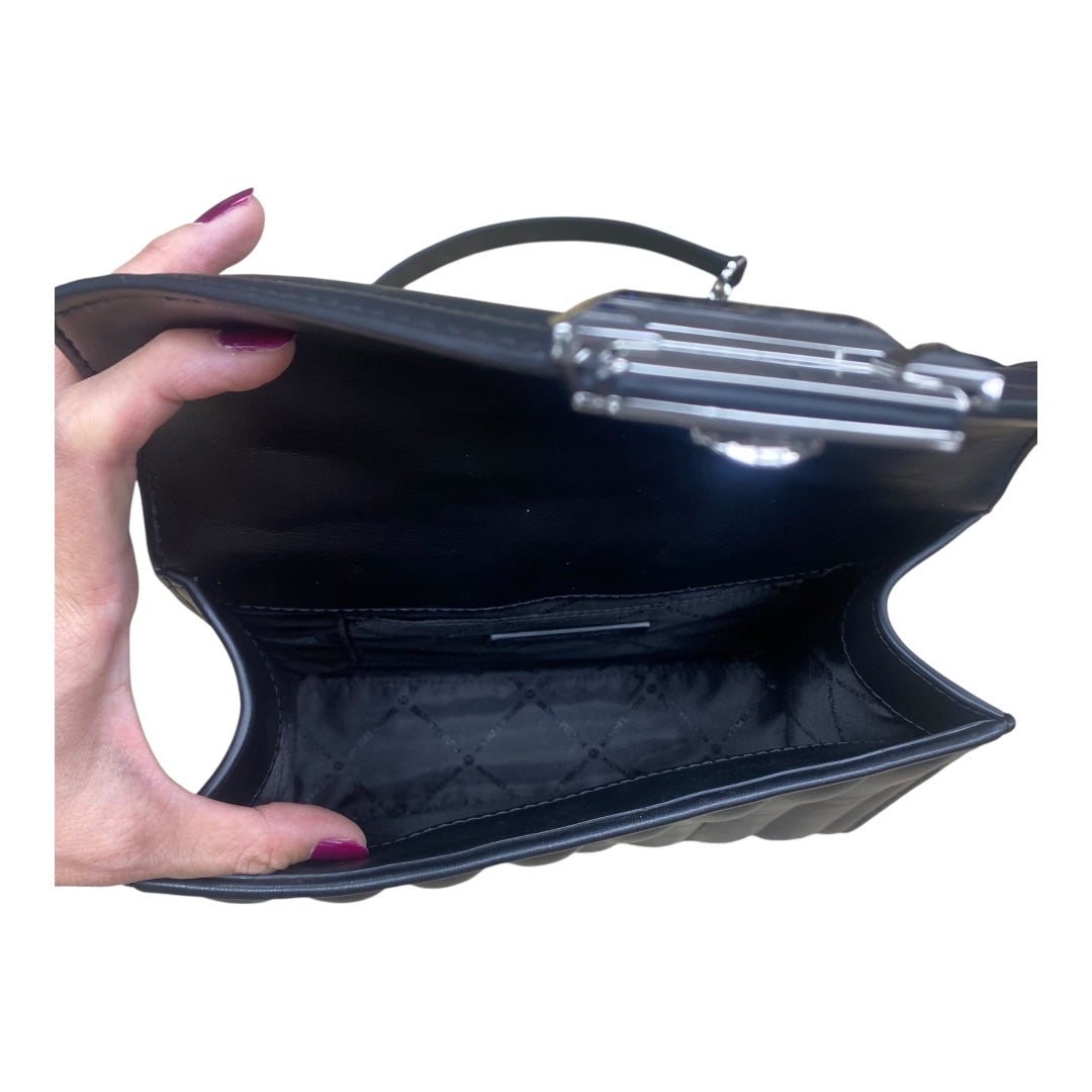Handbag Designer By Michael Kors In Black, Size:Small