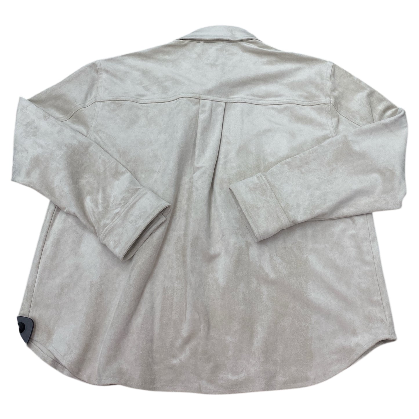 Jacket Other By Evereve In Beige, Size:M