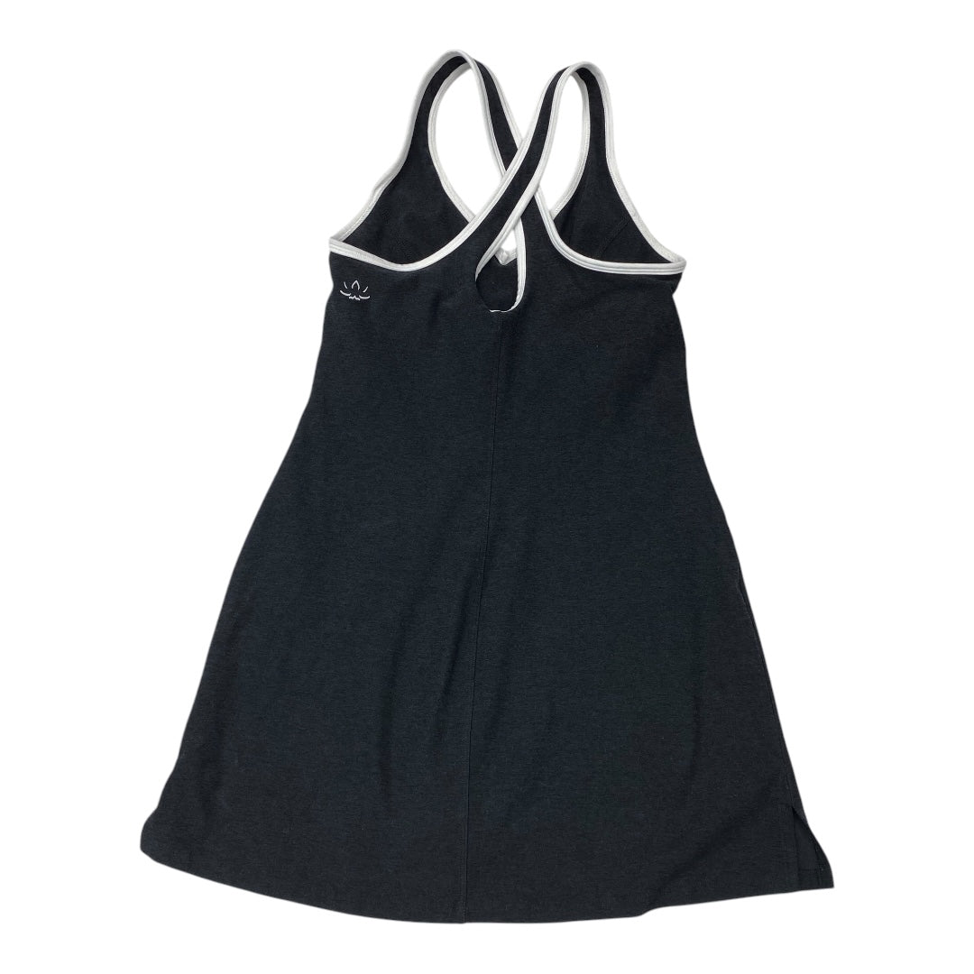 Athletic Dress By Beyond Yoga In Black, Size:S