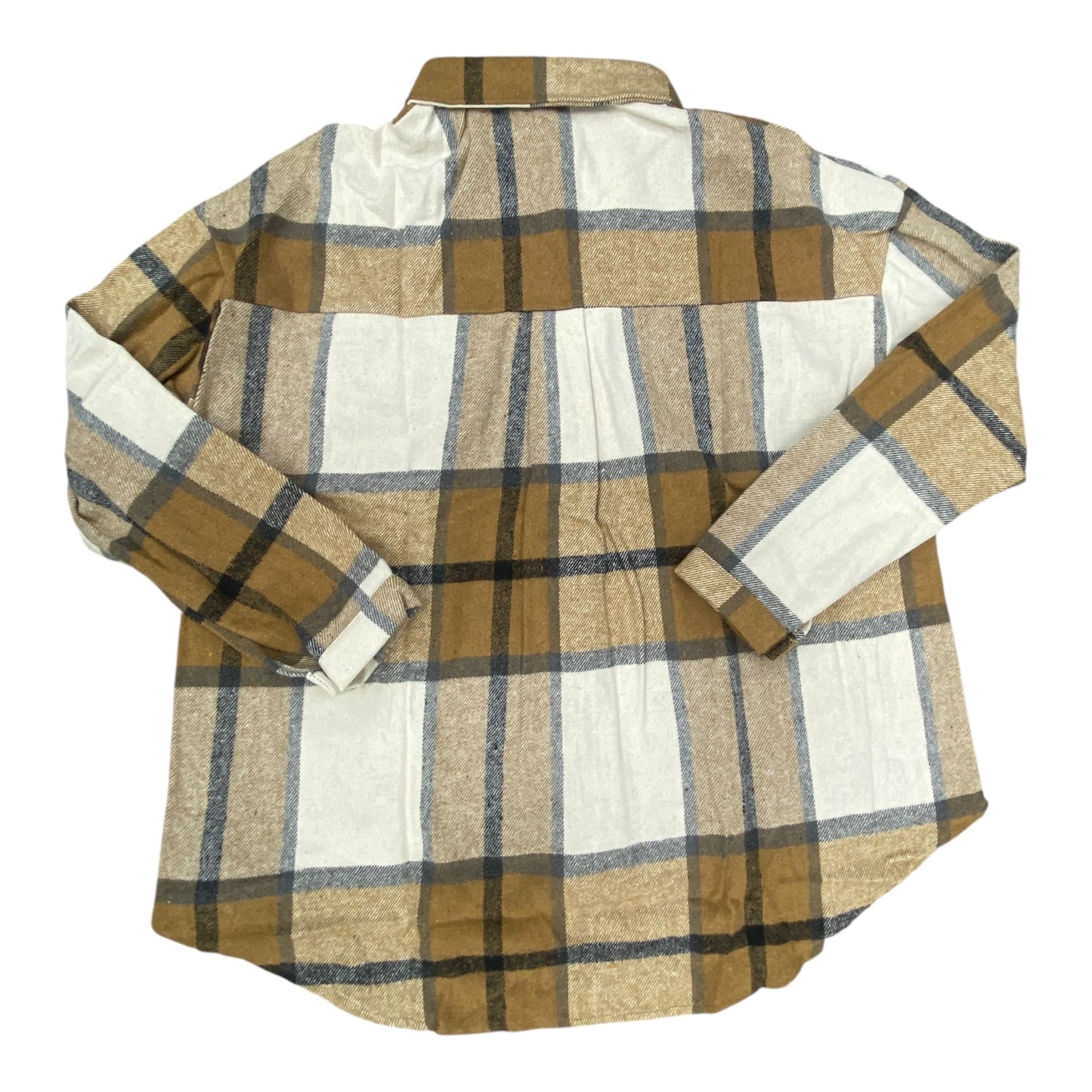 Top Ls By Cmc In Brown, Size:S