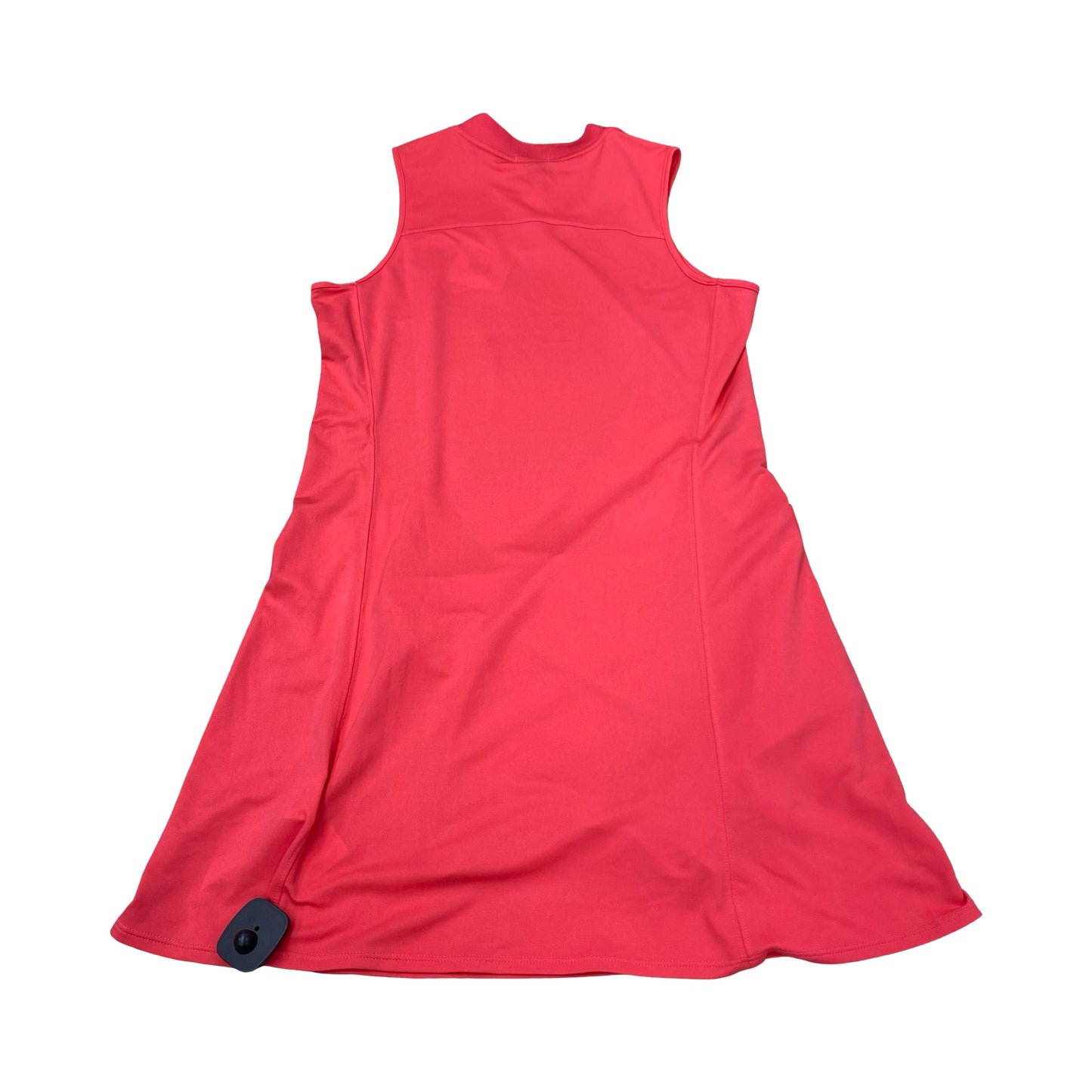 Athletic Dress By Puma In Coral, Size:M