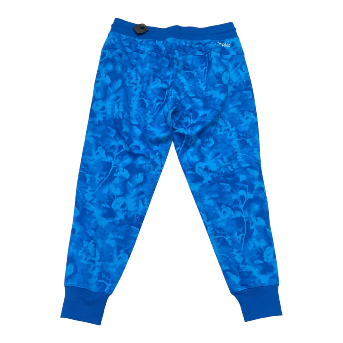 Athletic Pants By Columbia In Blue, Size:L