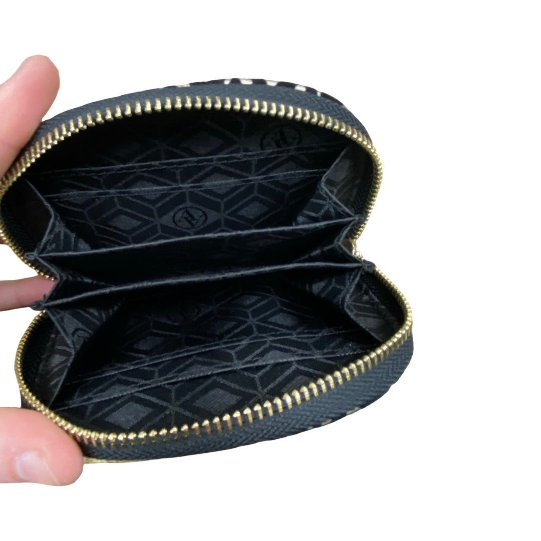 Wallet By Adrienne Vittadini In Multi, Size:Small