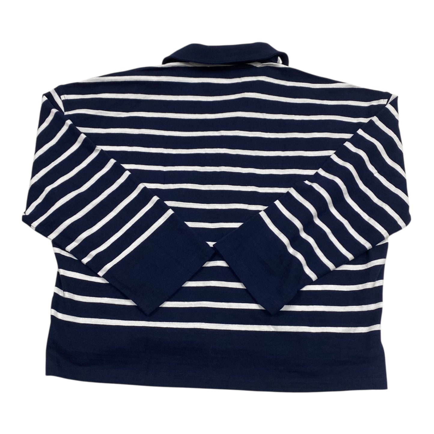 Top Ls By Madewell In Striped Pattern, Size:Xl