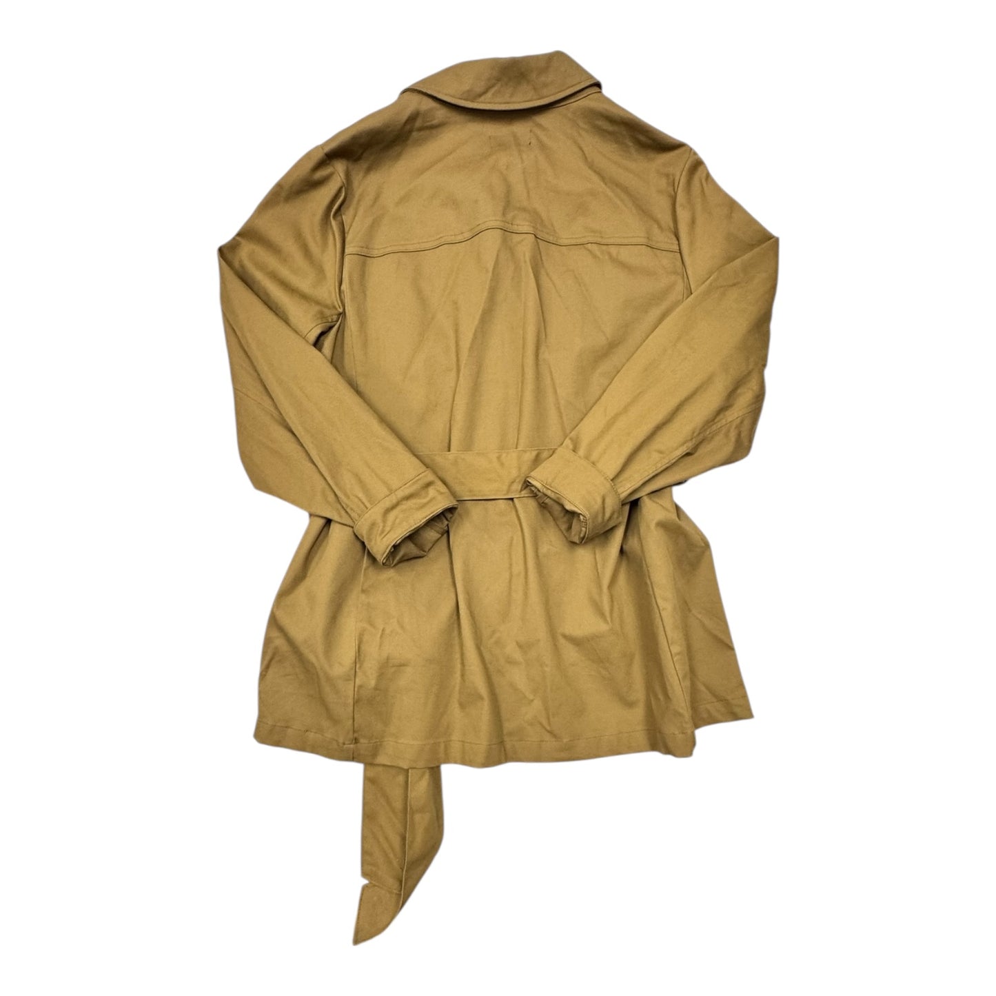 Jacket Other By Lane Bryant In Green, Size:Xl