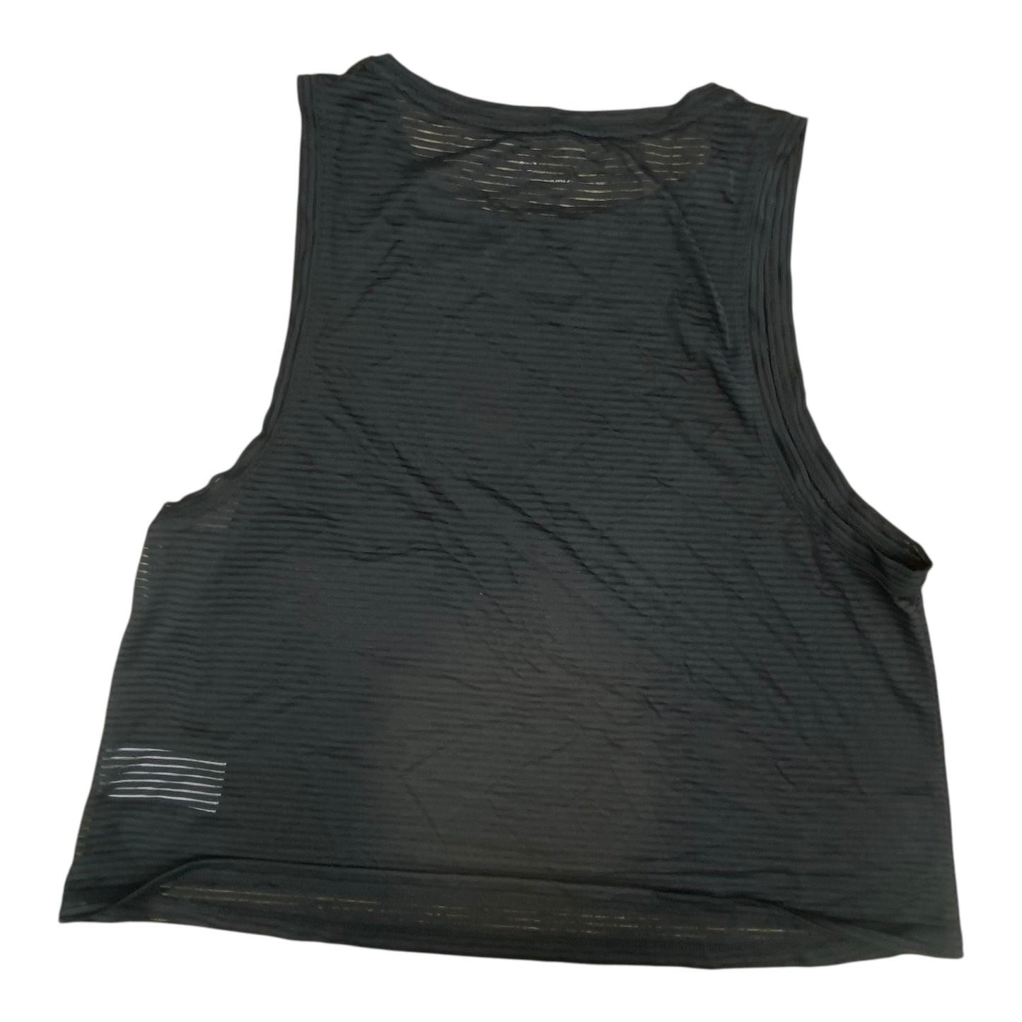 Athletic Tank Top By Gapfit In Black, Size:M