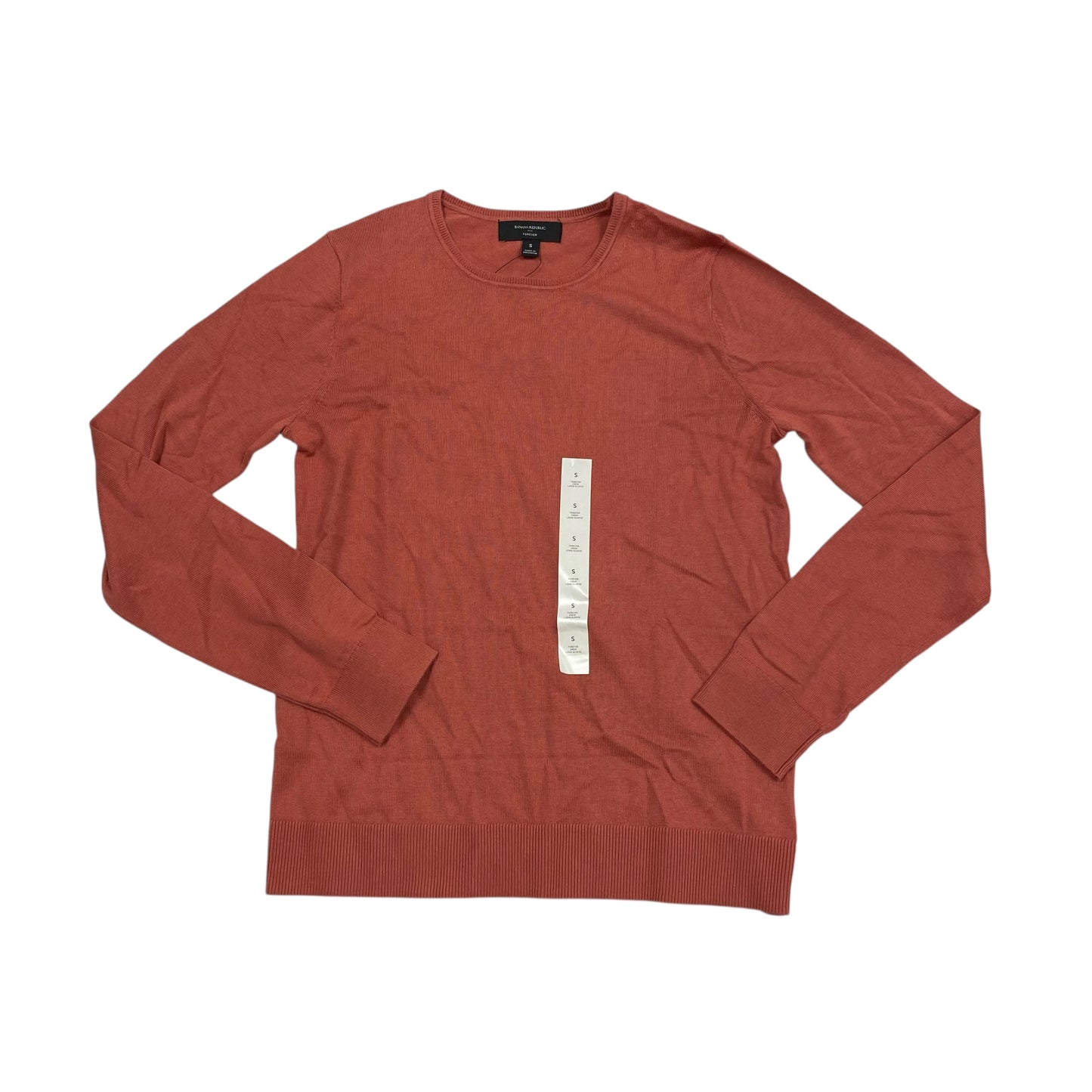 Sweater By Banana Republic In Mauve, Size:S