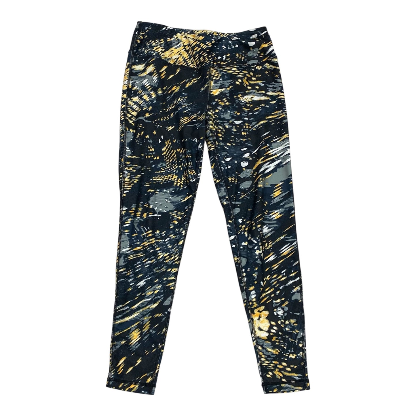 Athletic Leggings By Sweaty Betty In Multi, Size:S