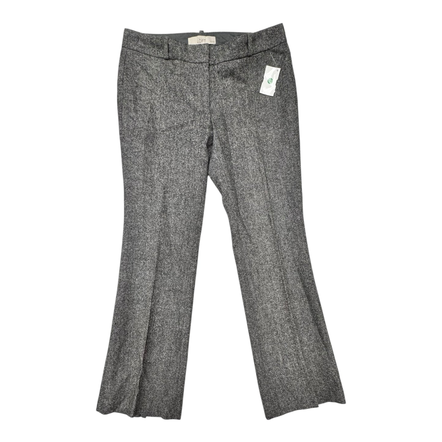 Pants Dress By Loft In Grey, Size:4P