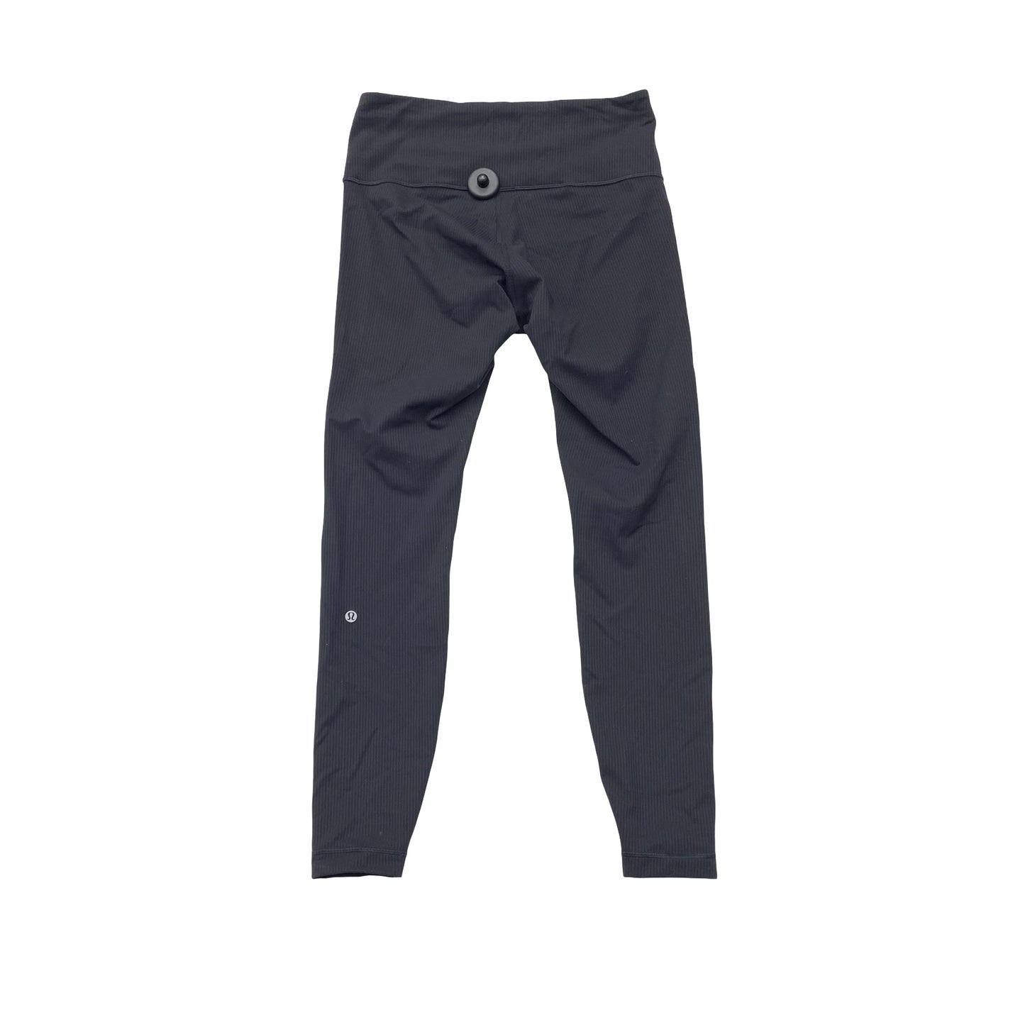 Athletic Leggings By Lululemon In Black, Size:10