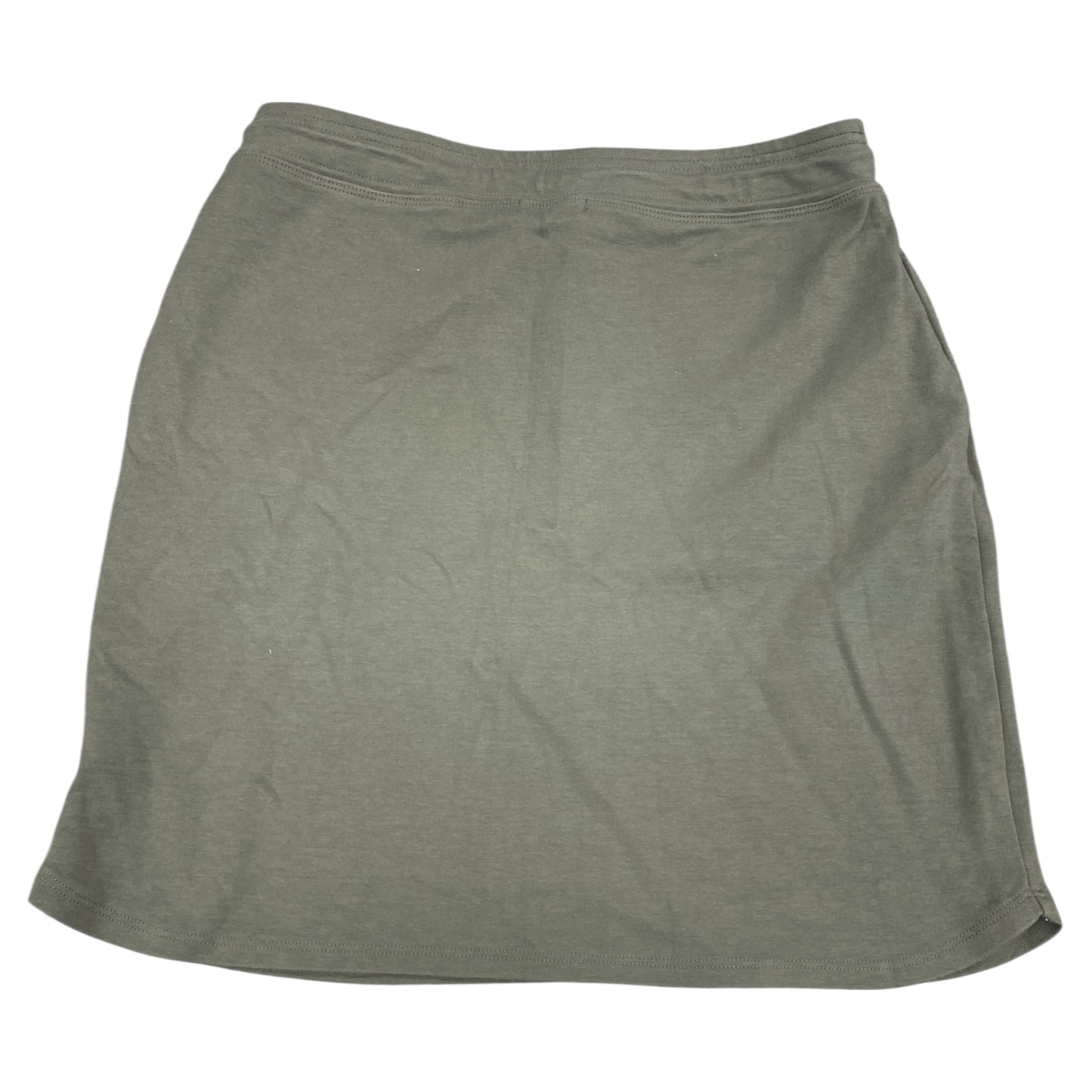 Skirt Midi By Sundry In Green, Size:M
