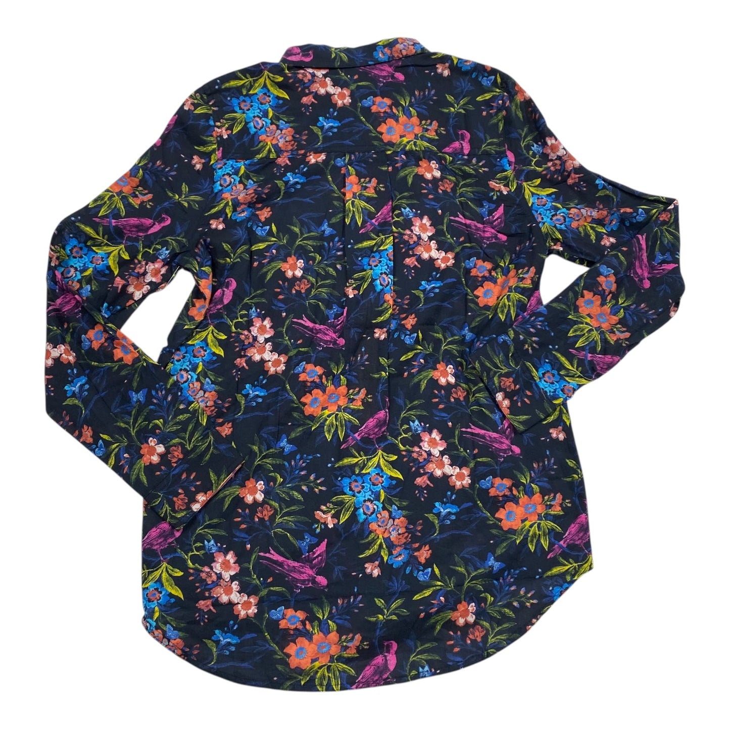 Top Ls By Sundance In Floral Print, Size:S