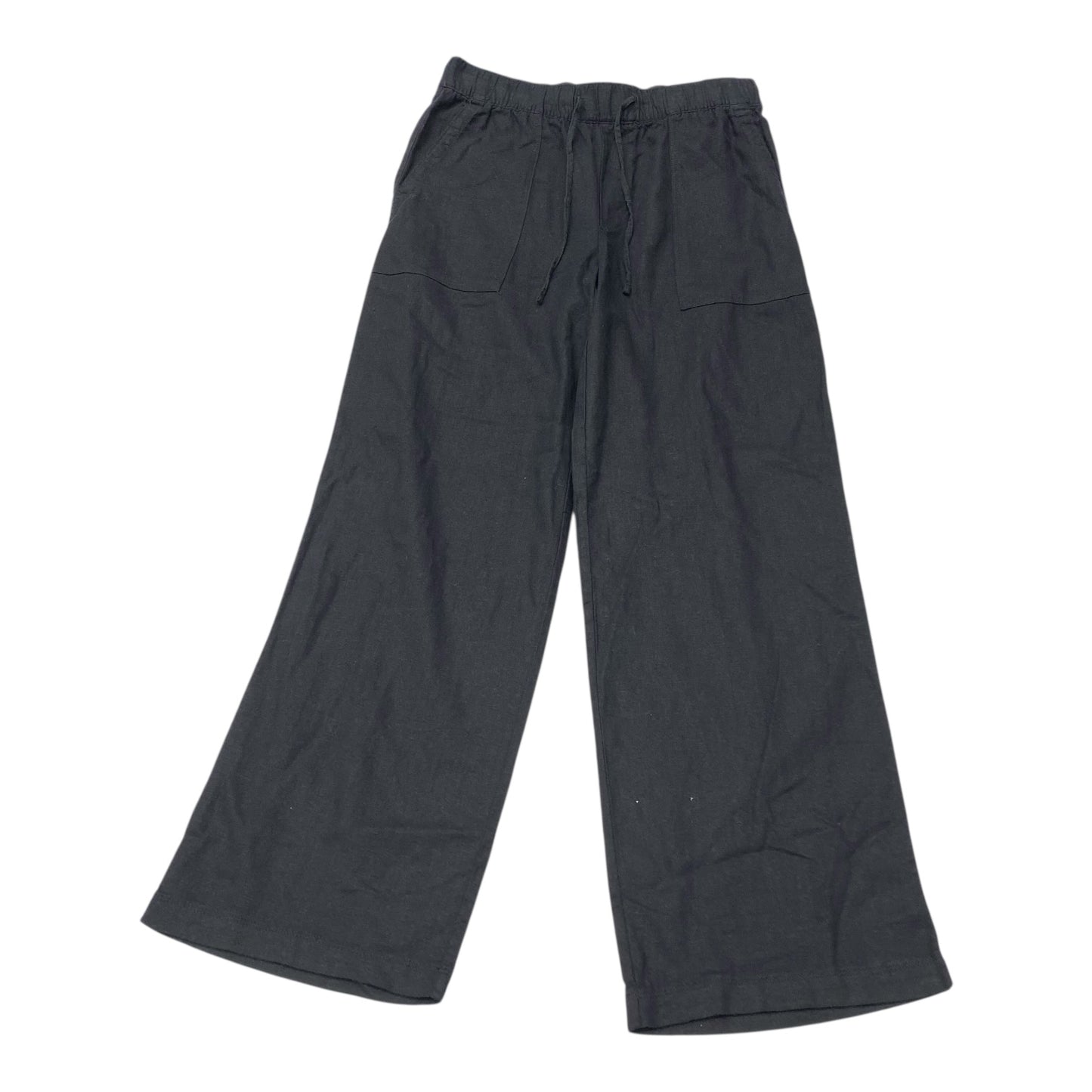 Pants Linen By Gap In Black, Size:S