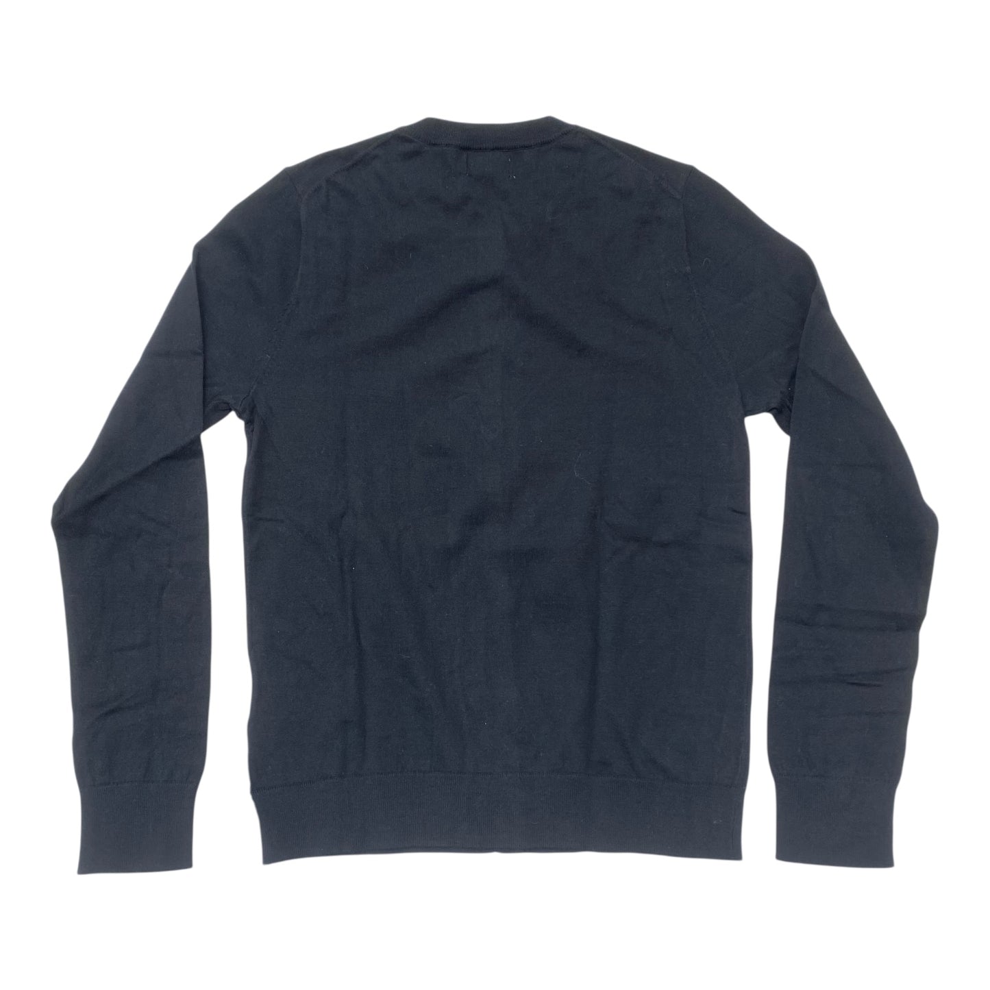 Cardigan By J. Crew In Black, Size:M