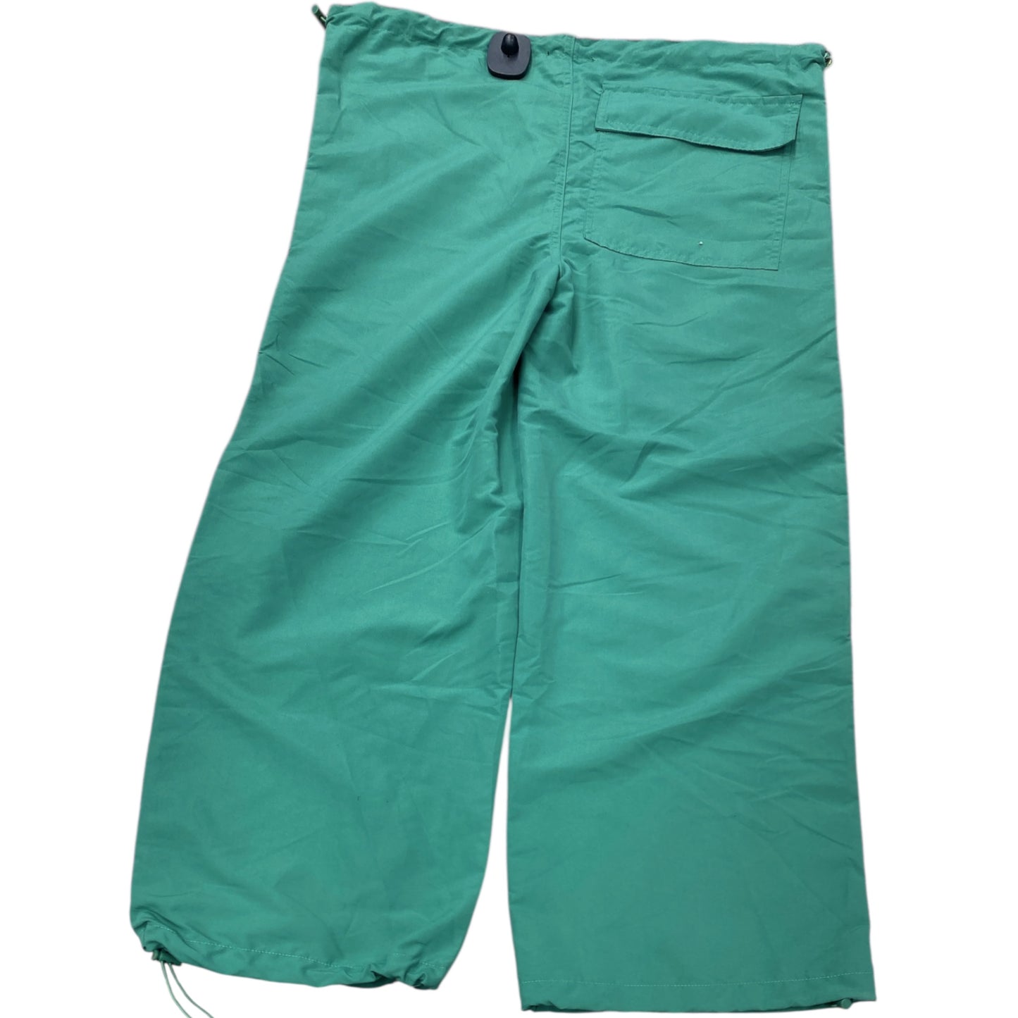 Pants Cargo & Utility By Super Massive In Green, Size:M