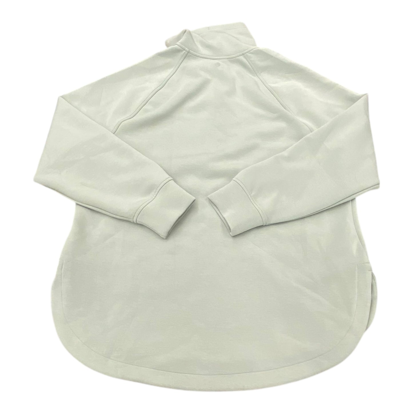 Sweatshirt Collar By Calia In Green, Size:M