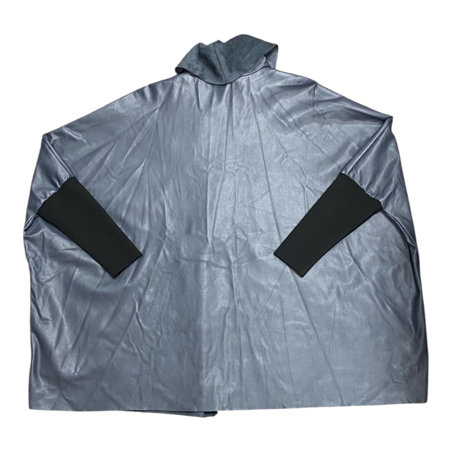 Jacket Other By Cmb In Black & Blue, Size:Osfm
