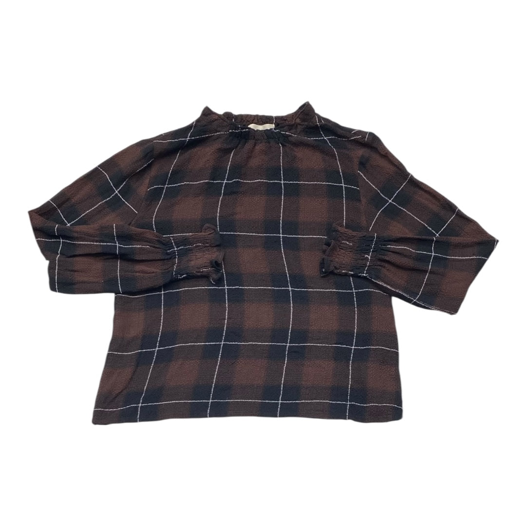 Top Ls By Cloth & Stone In Multi, Size:Xs