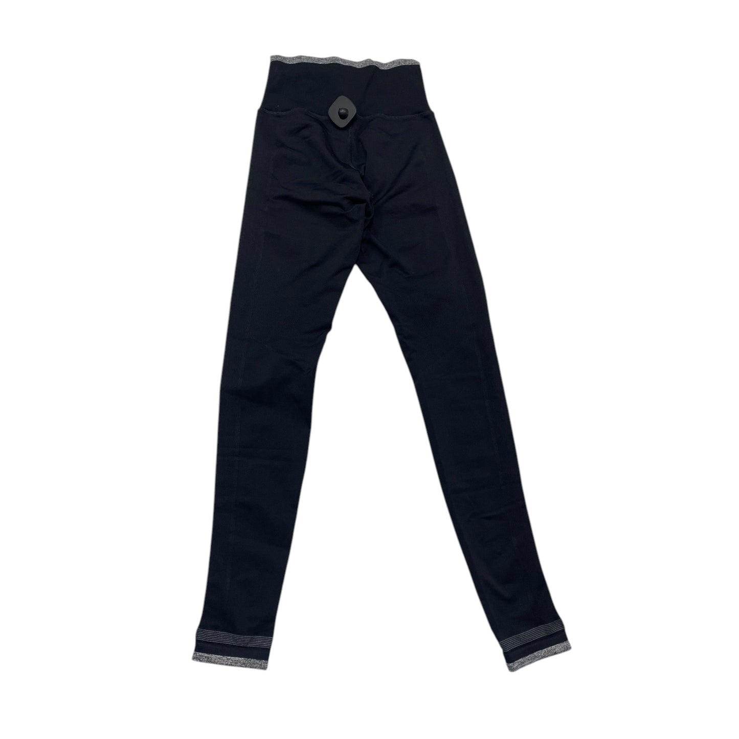 Athletic Leggings By Athleta In Black, Size:Xs