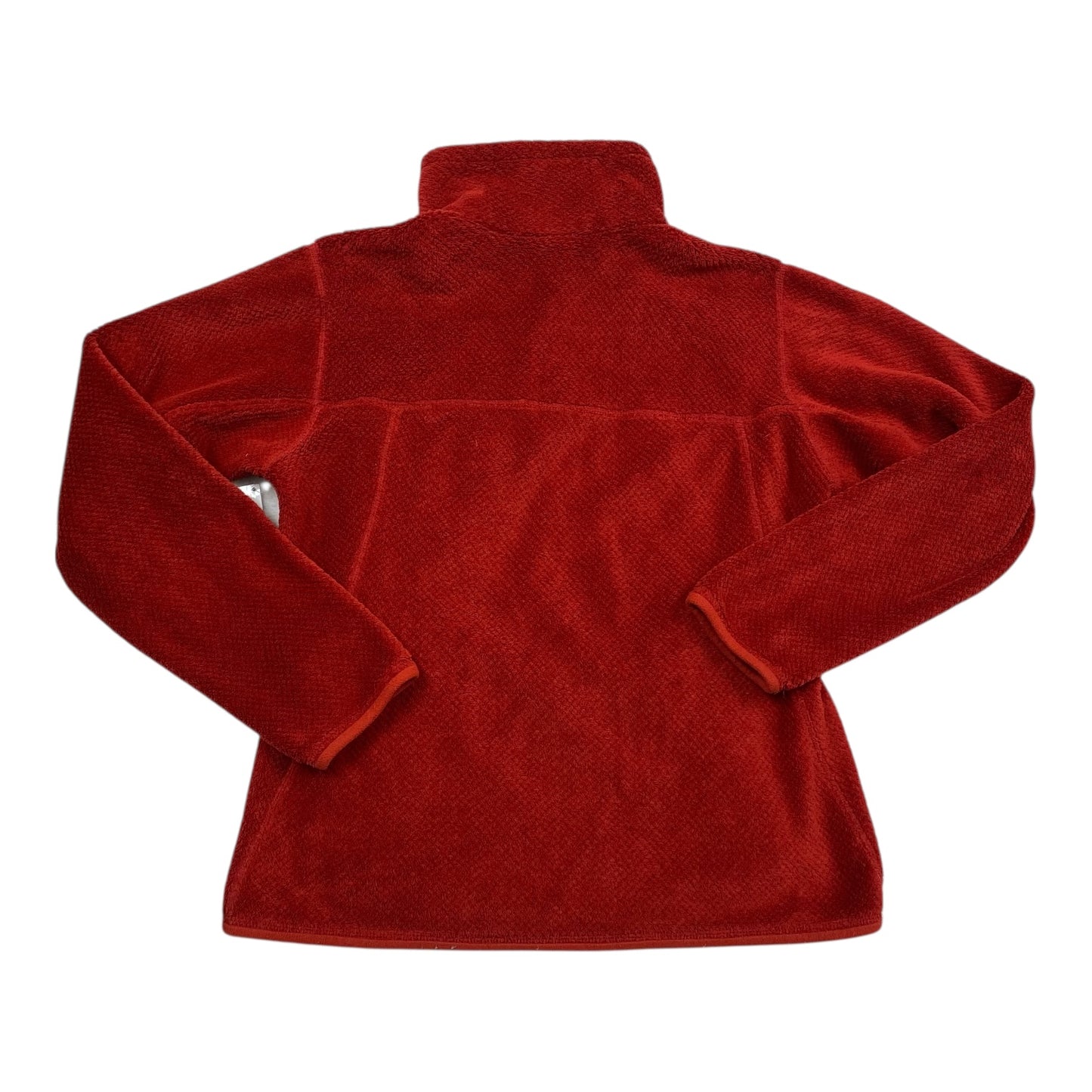 Athletic Fleece By Patagonia In Red, Size:M