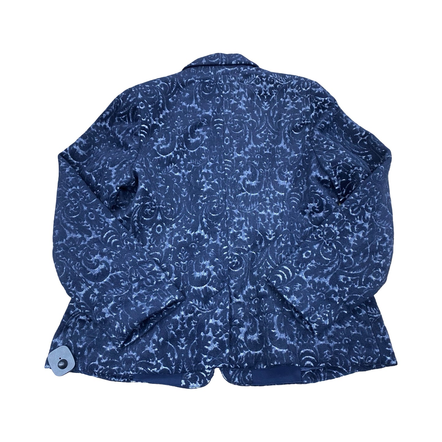 Blazer By Cabi In Blue, Size:L