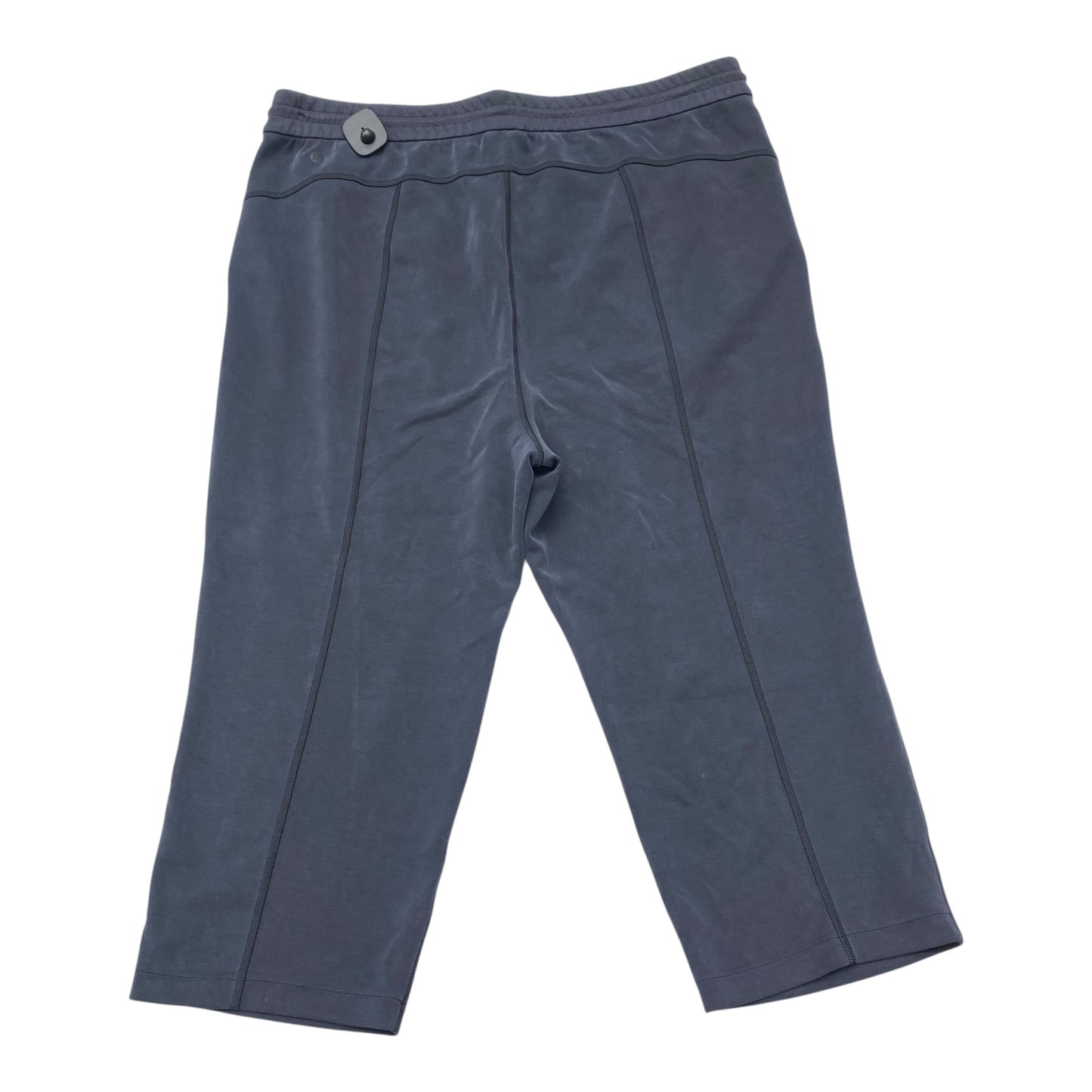 Athletic Pants By Lululemon In Black, Size:18