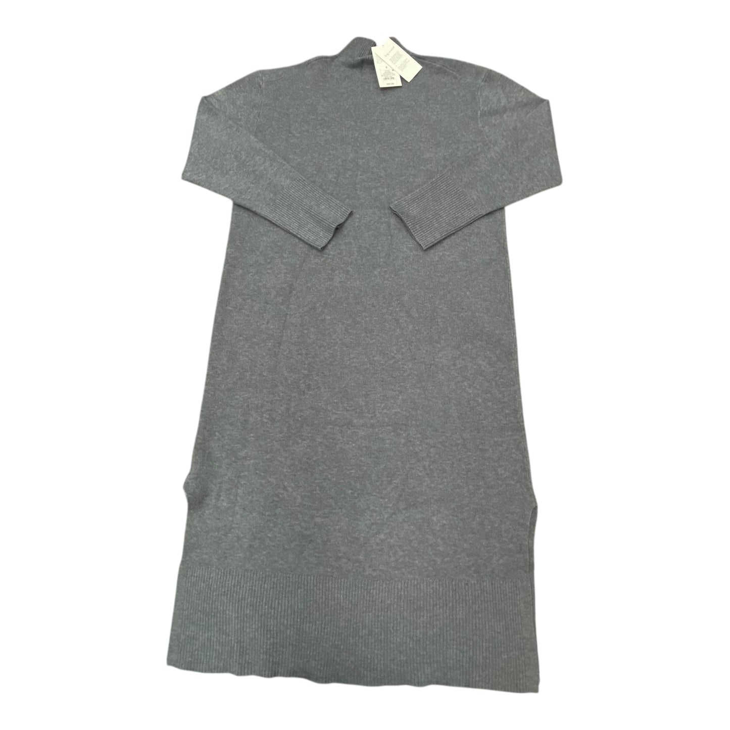 Dress Casual Midi By A New Day In Grey, Size:S