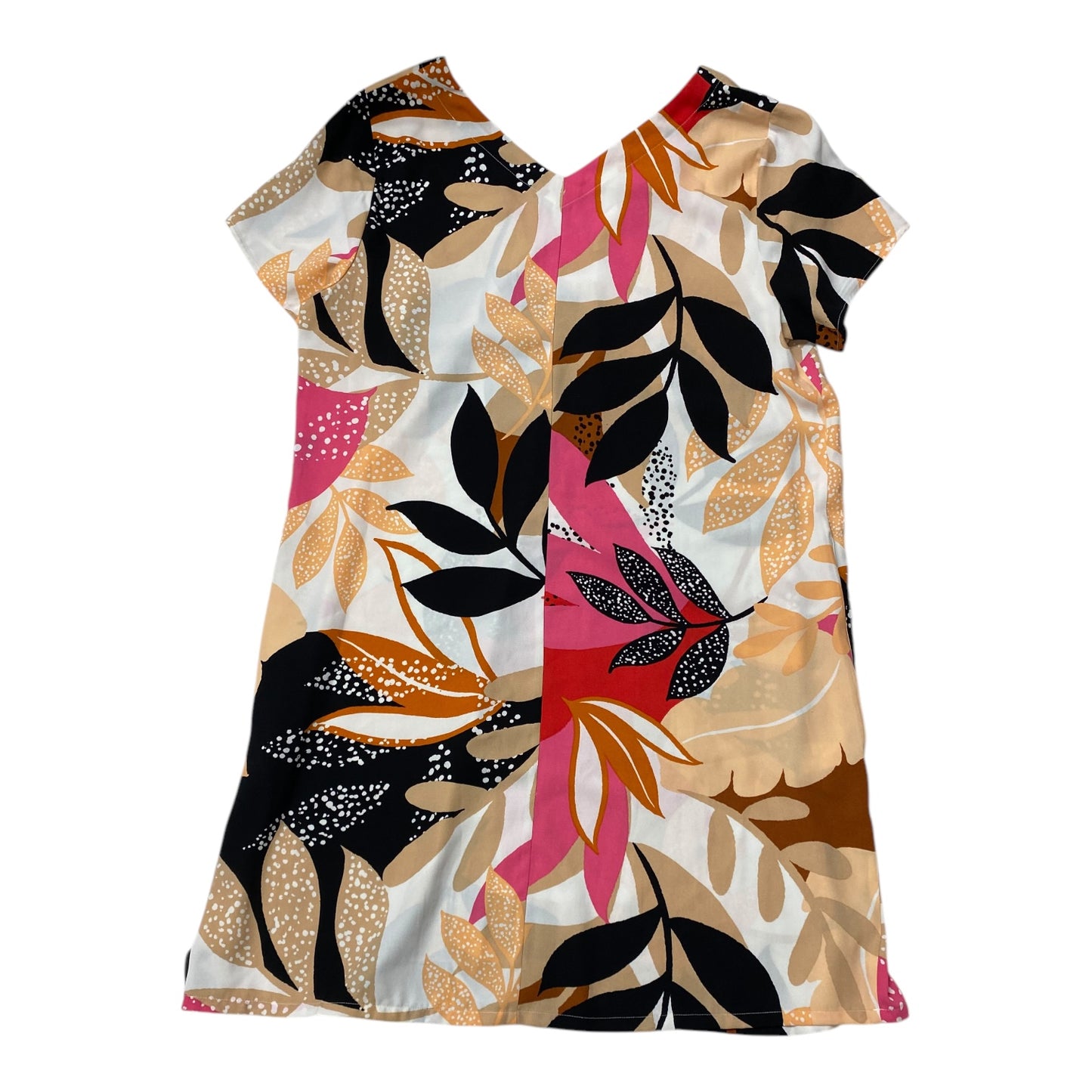 Dress Casual Short By Apt 9 In Multi, Size:Xl