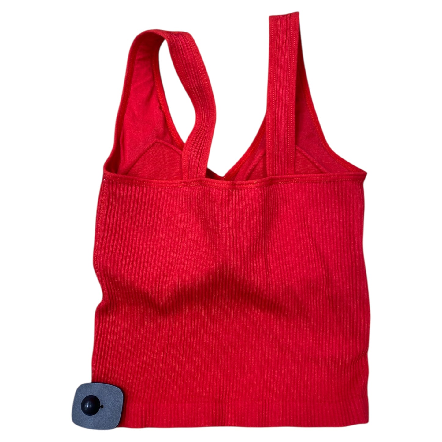 Athletic Bra By Rival In Red, Size:S