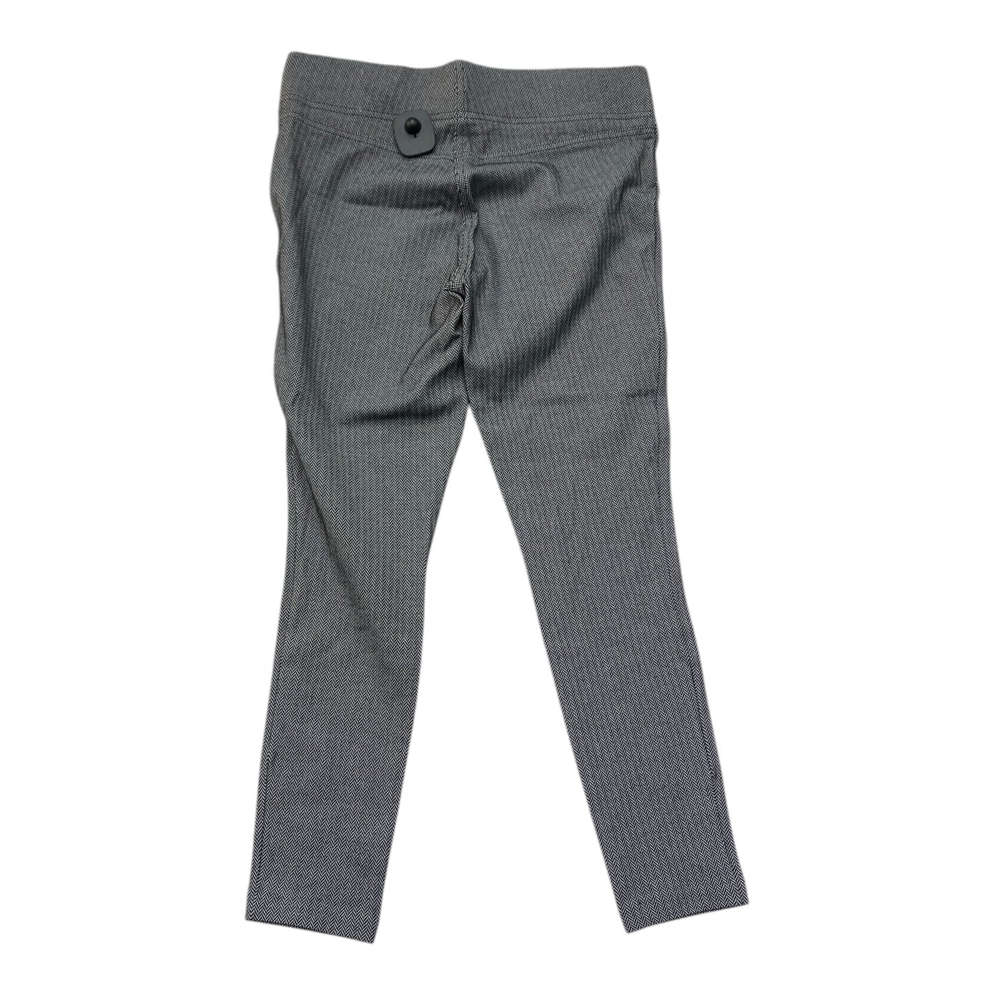 Pants Dress By Loft In Black & Grey, Size:M