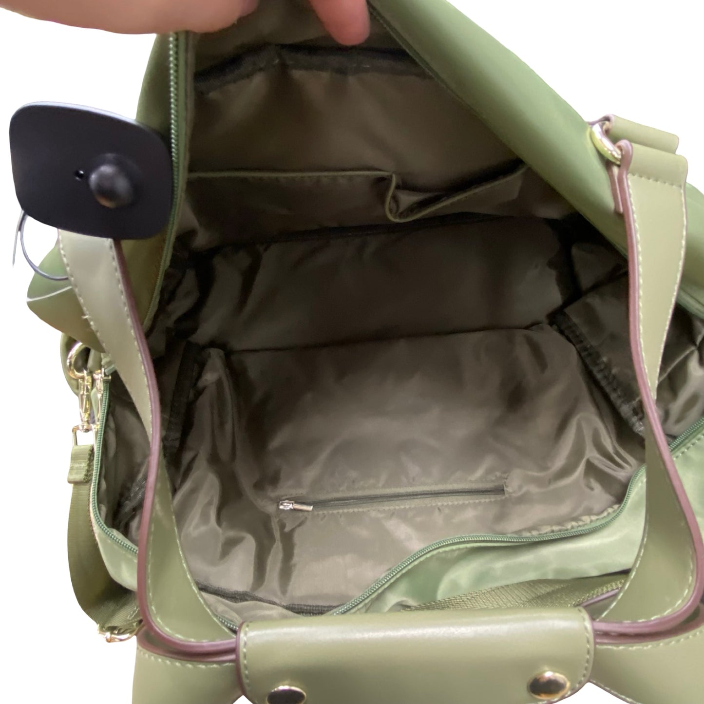 Duffle And Weekender By Cmc In Green, Size:Large