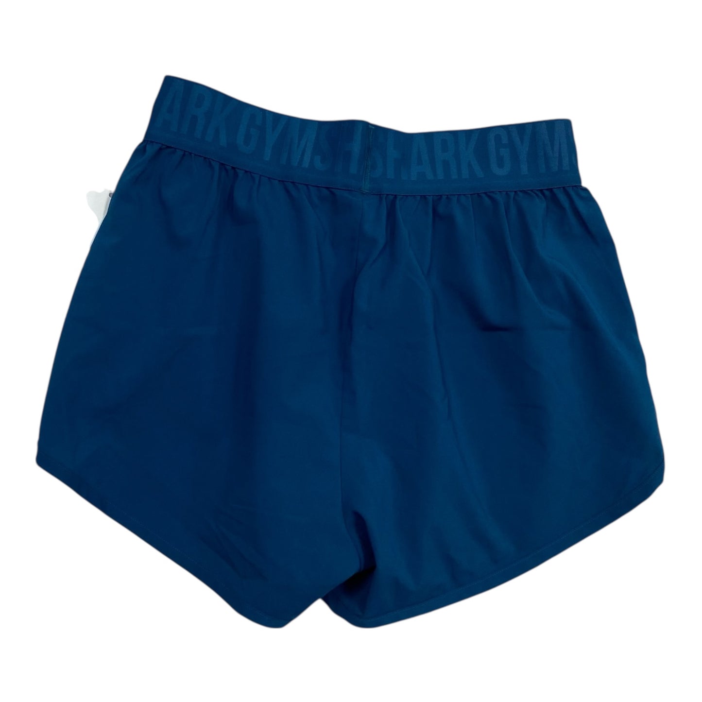 Athletic Shorts By Gym Shark In Blue, Size:Xs