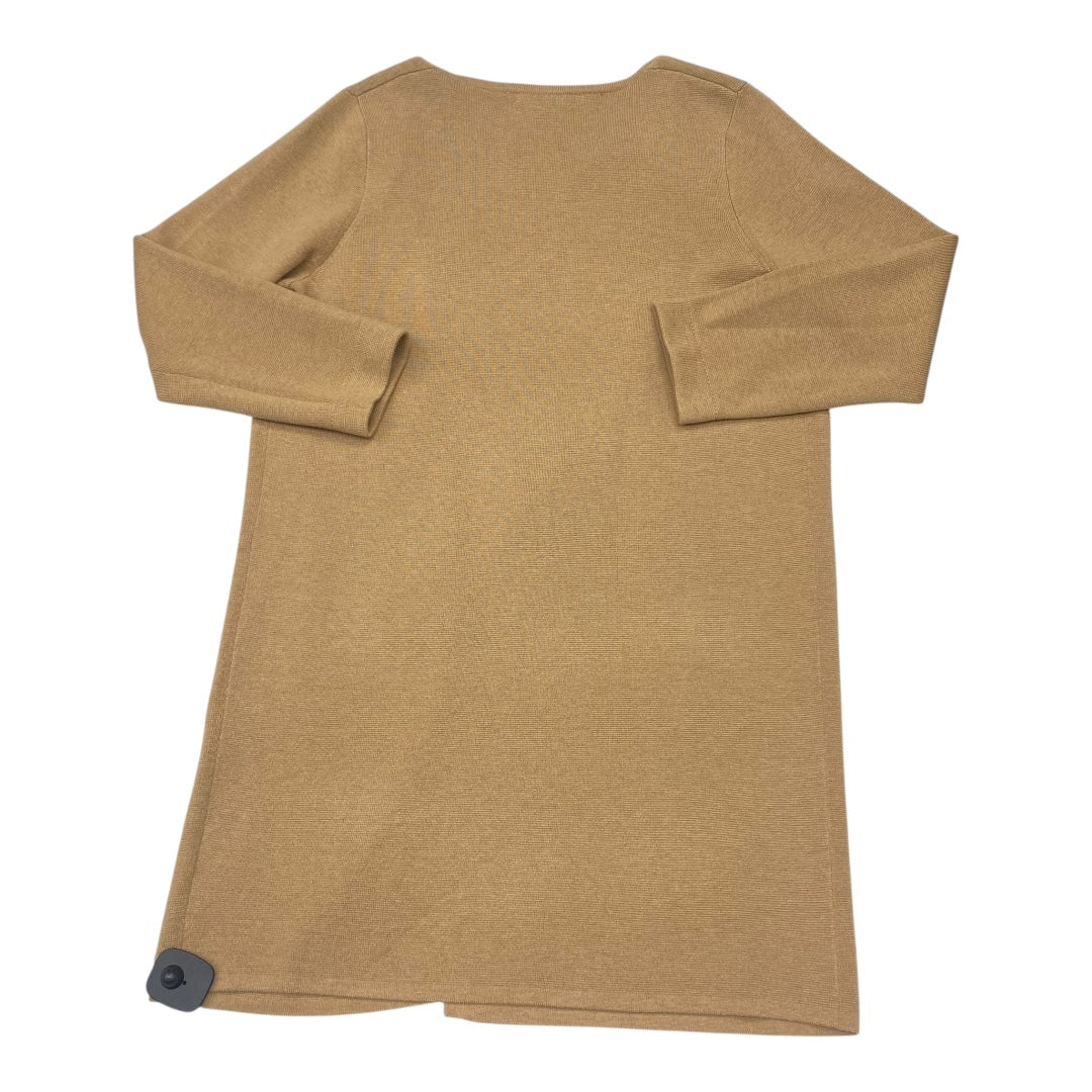 Sweater Cardigan By J. Crew In Brown, Size:S