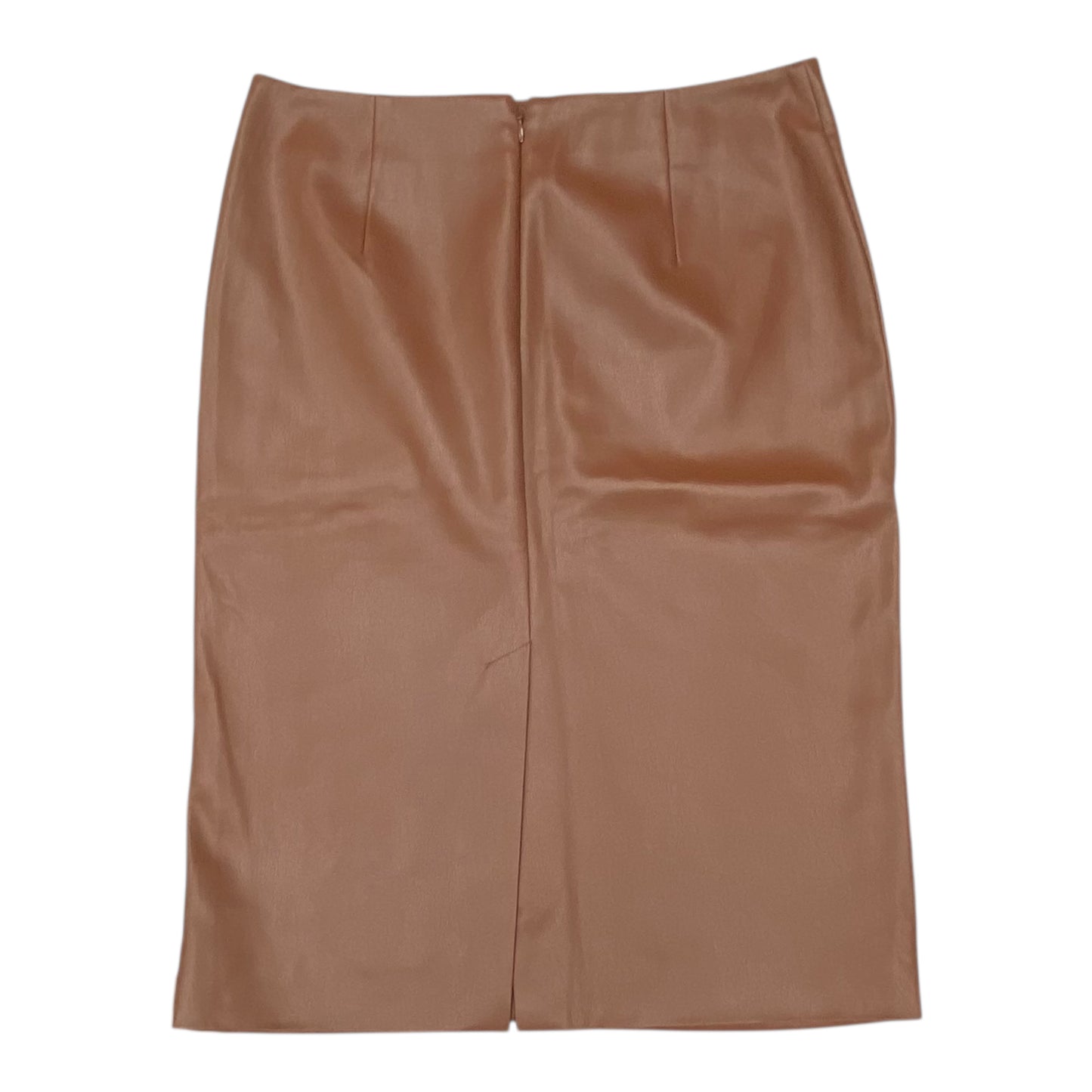Skirt Midi By Theory In Brown, Size:6