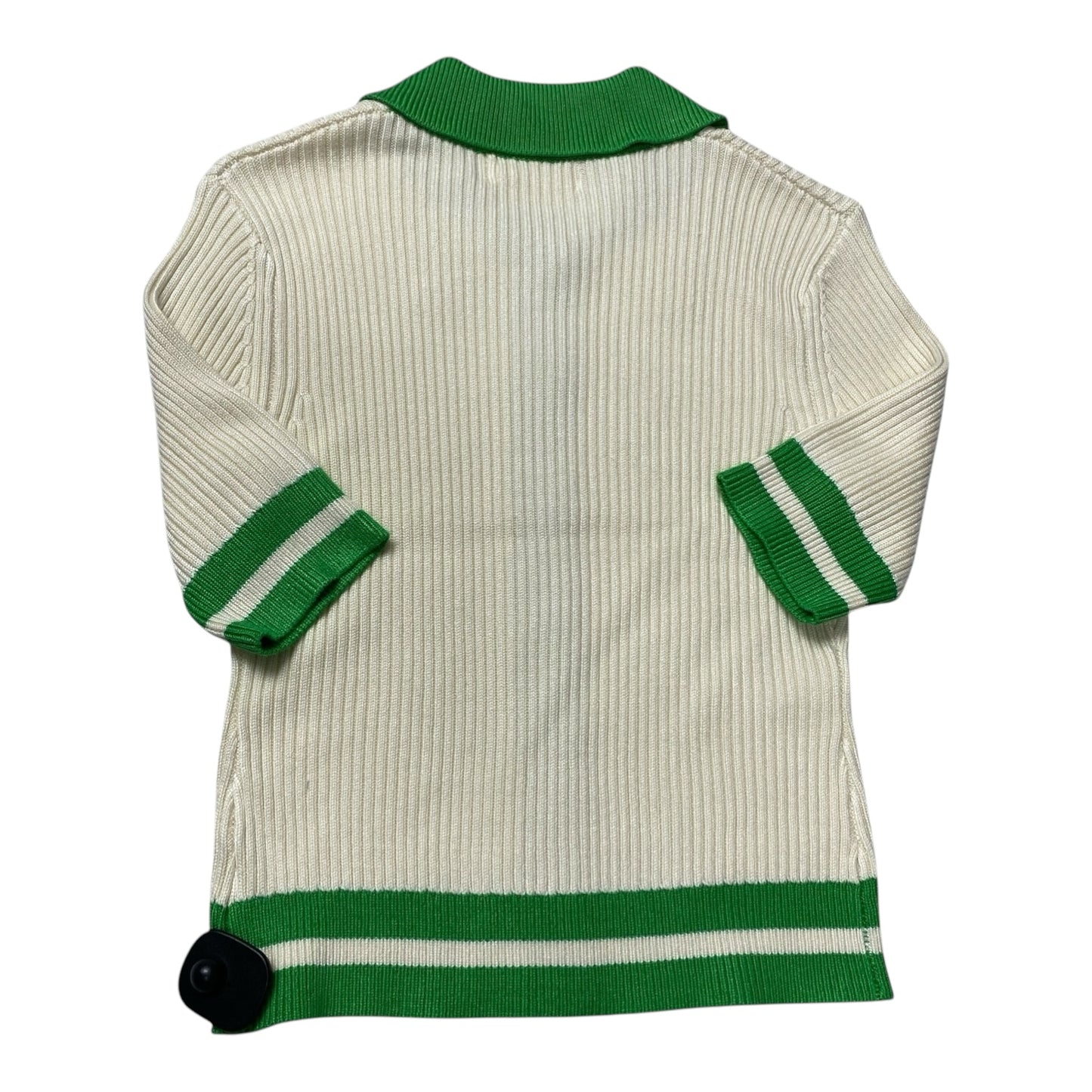 Sweater Cardigan By Anthropologie In Multi, Size:Xs