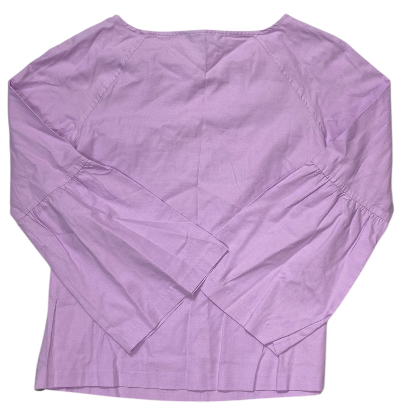 Top Ls By Banana Republic In Purple, Size:S