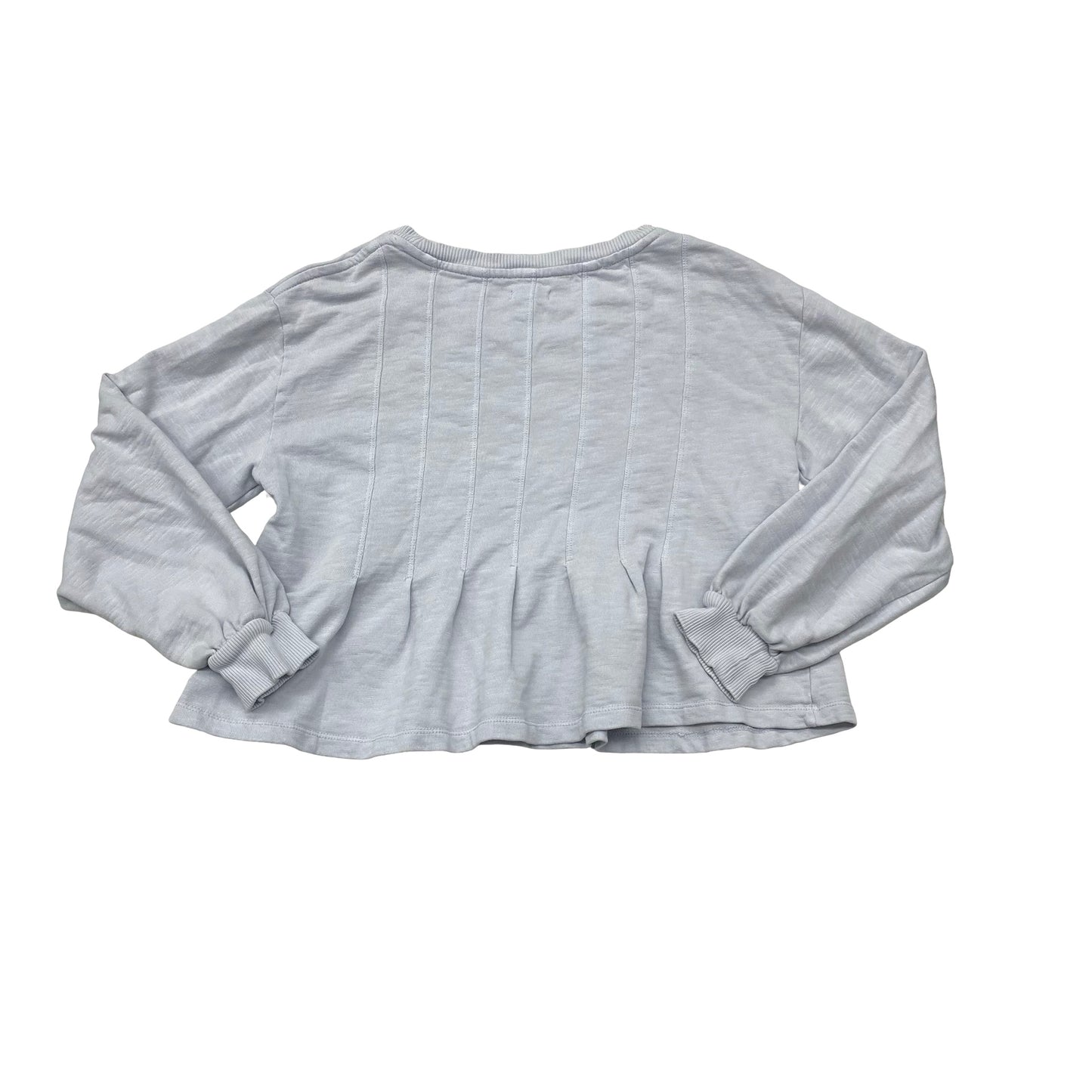 Top Ls By Pilcro In Grey, Size:M